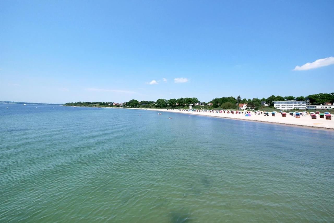 Feriendorf Suedstrand Haus 33 Pelzerhaken Bagian luar foto