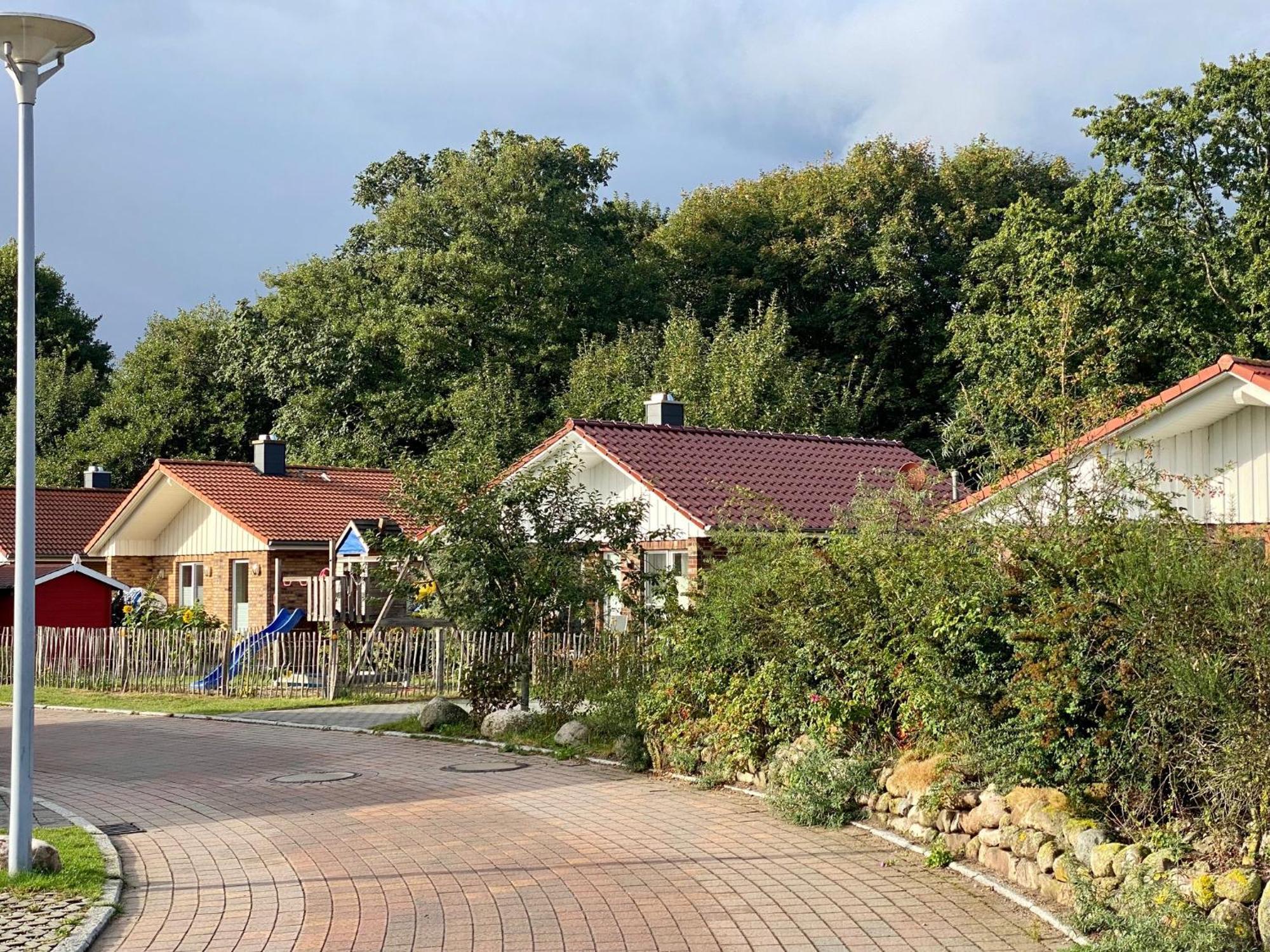 Feriendorf Suedstrand Haus 33 Pelzerhaken Bagian luar foto