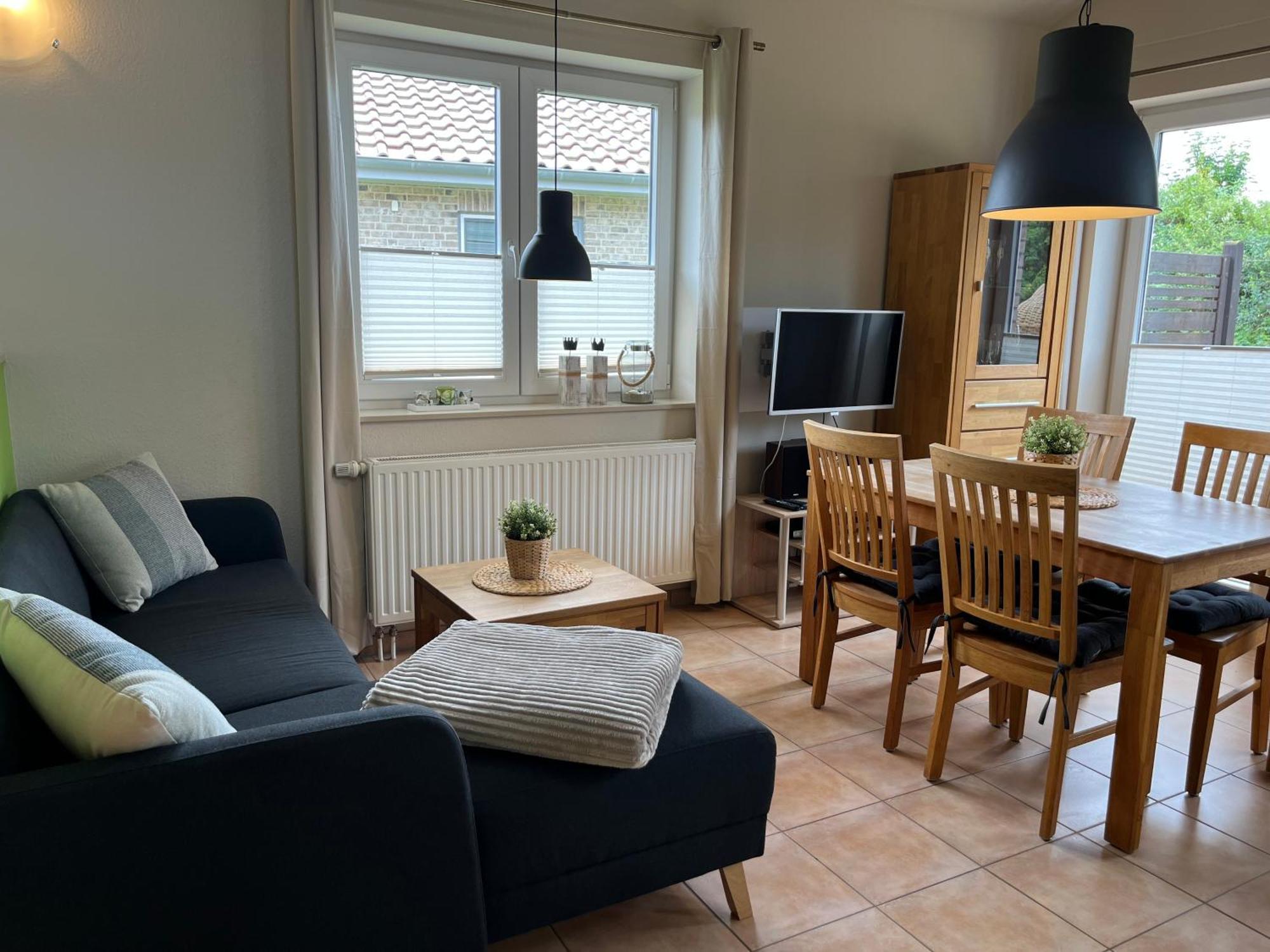 Feriendorf Suedstrand Haus 33 Pelzerhaken Bagian luar foto