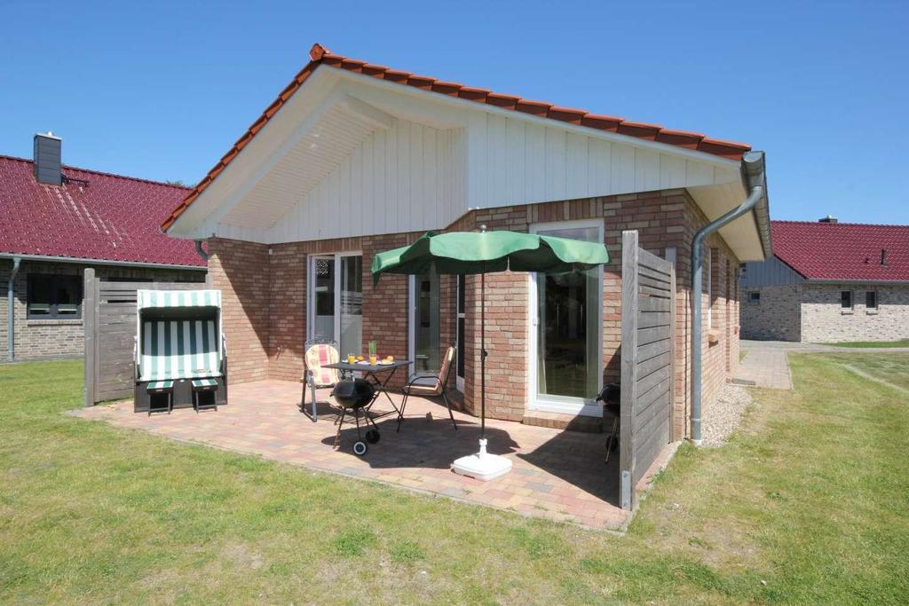 Feriendorf Suedstrand Haus 33 Pelzerhaken Bagian luar foto